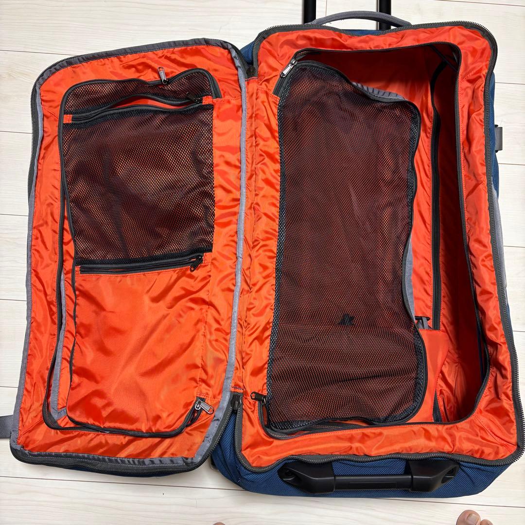 【稀少】 Patagonia トランスポートローラー キャリーケース パタゴニア