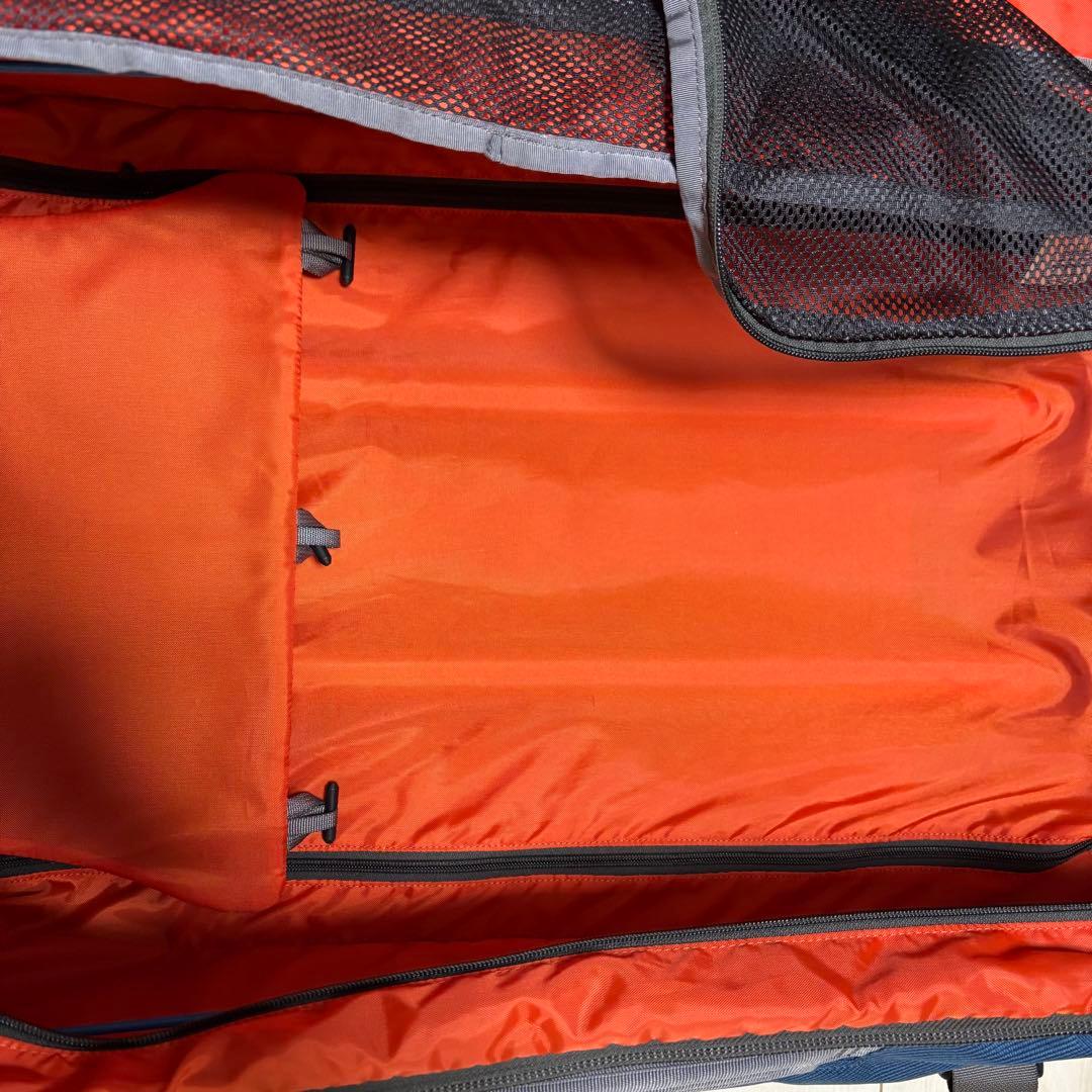 【稀少】 Patagonia トランスポートローラー キャリーケース パタゴニア