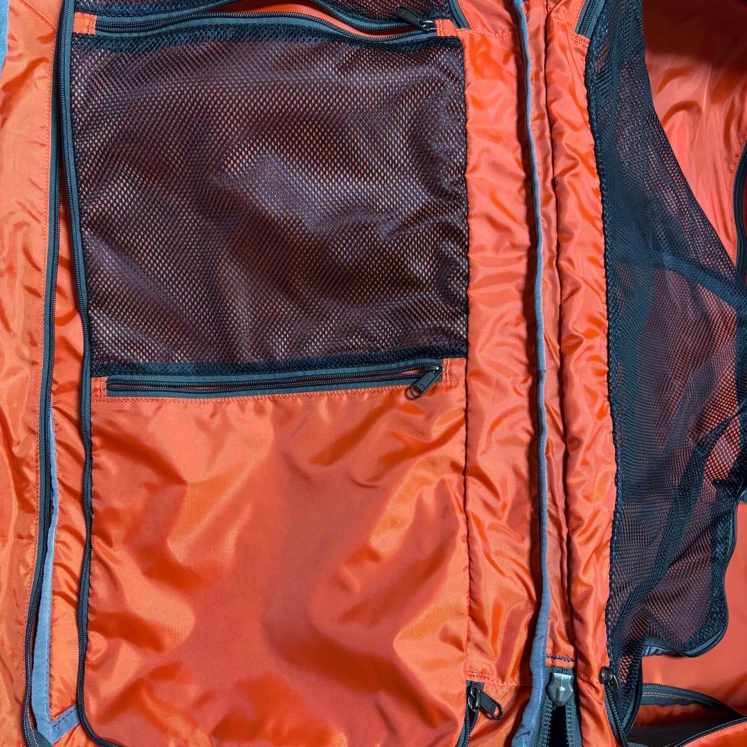 【稀少】 Patagonia トランスポートローラー キャリーケース パタゴニア