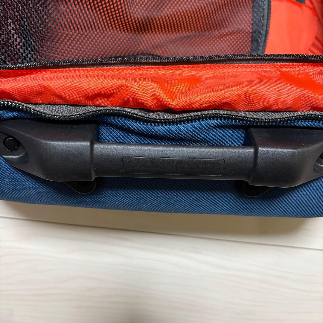 【稀少】 Patagonia トランスポートローラー キャリーケース パタゴニア
