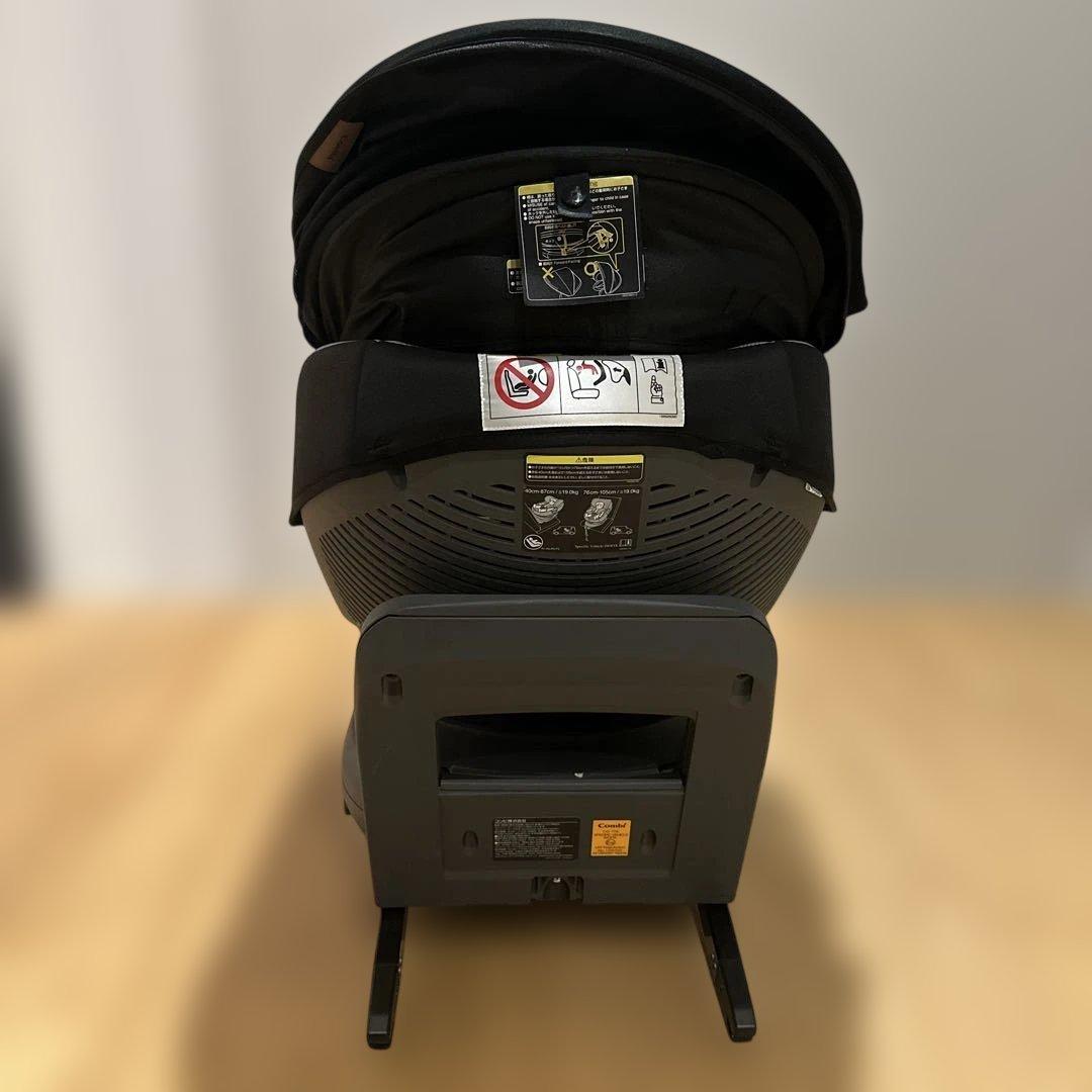 Combi THE S ISOFIX エッグショック コンビ　ザエス