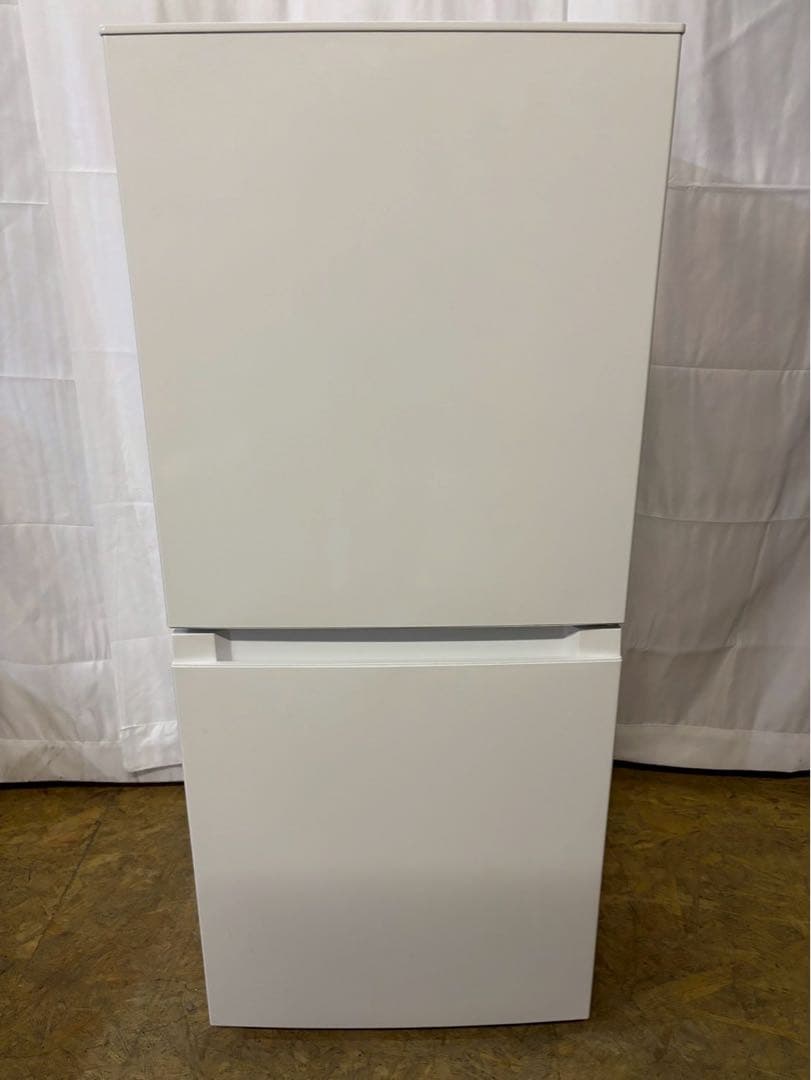 Haier 2ドア冷蔵庫 OBBR-121A 2023年製121L