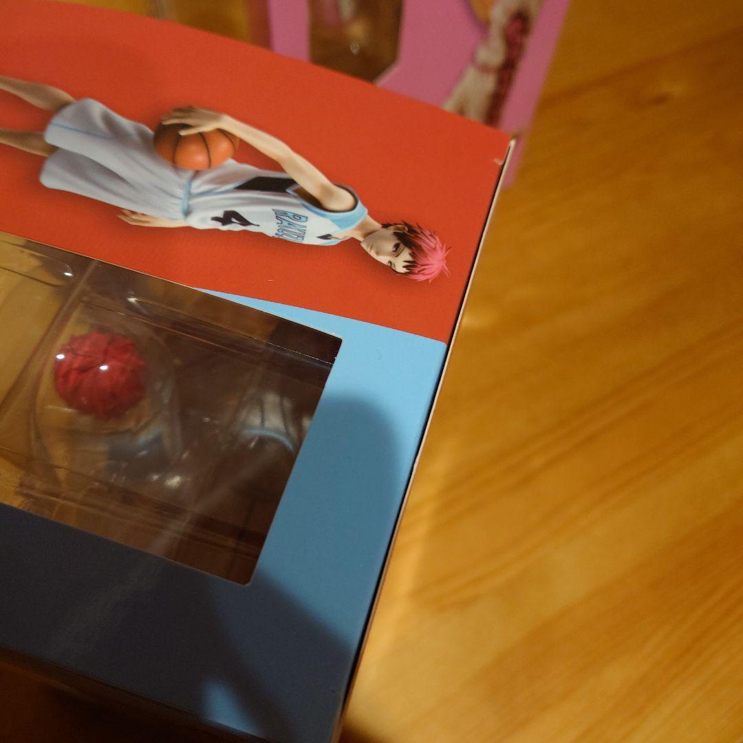 黒子のバスケ　フィギュアセット