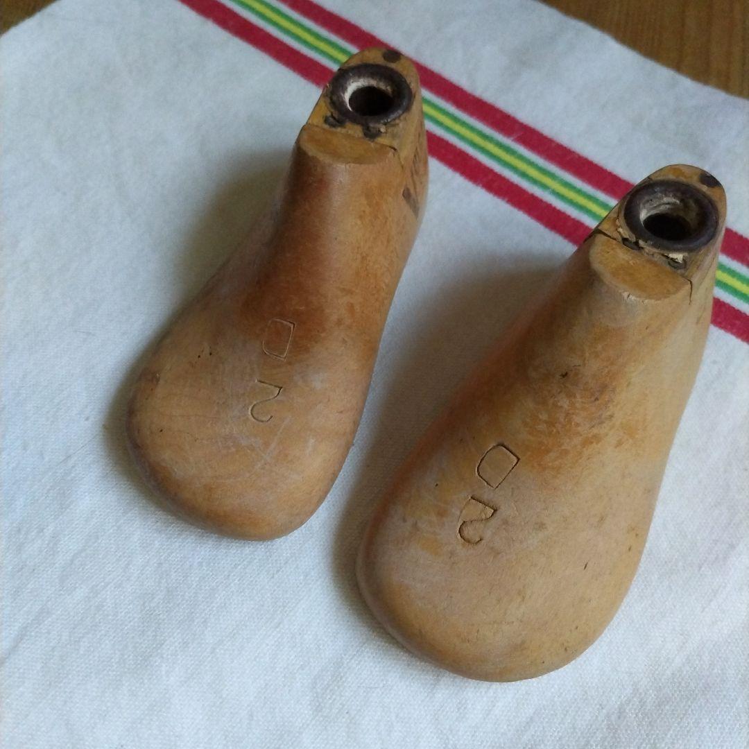 イギリスアンティーク　ソルター社　スケール & シューモールド　セットで