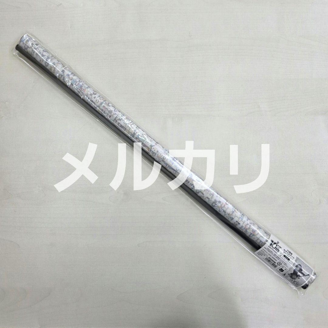 【新品未開封】けいおん！ 10周年 モザイクアートタペストリー