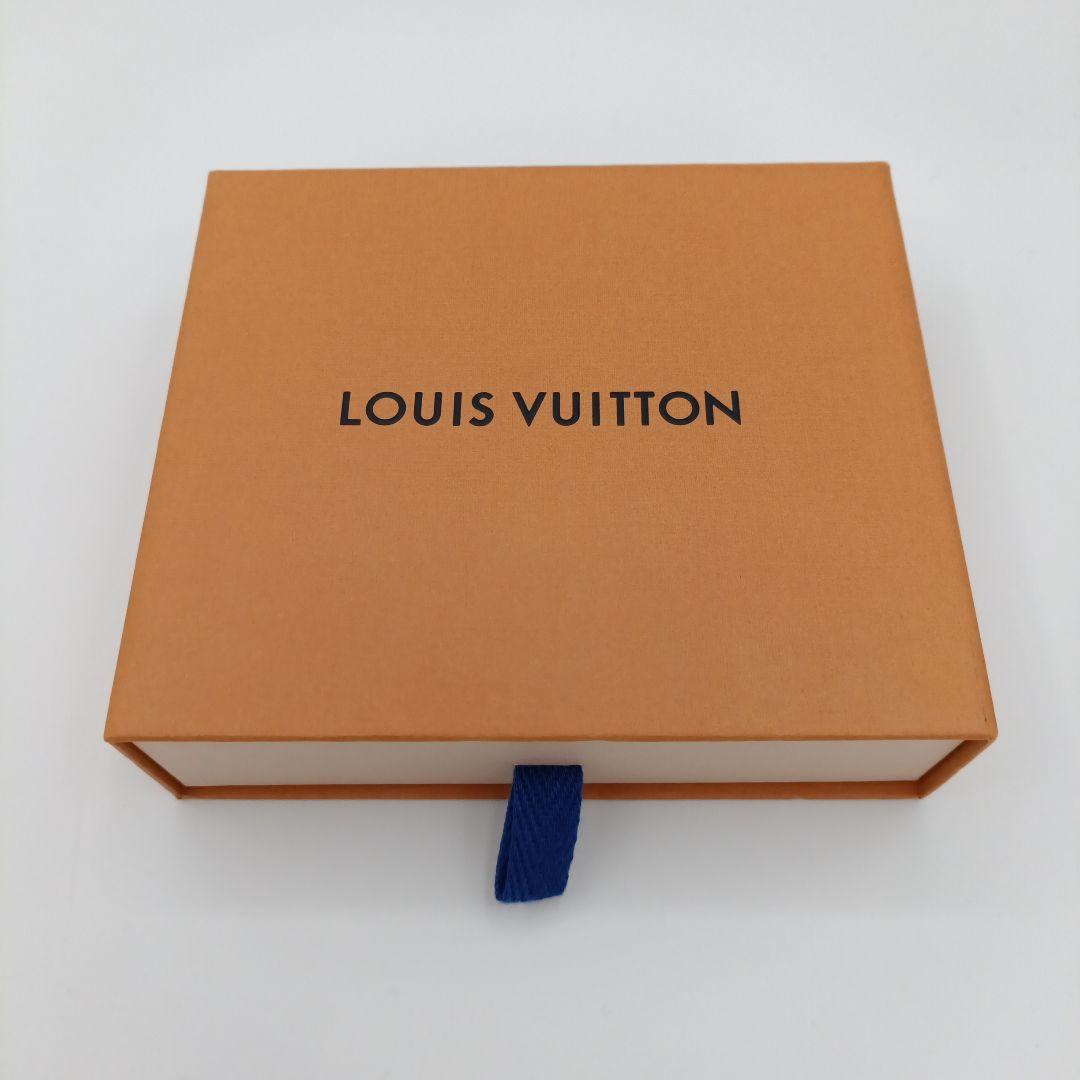 ルイヴィトン アンプラント ポルト　カルト　レクト　ヴェルソ　ケース　黒