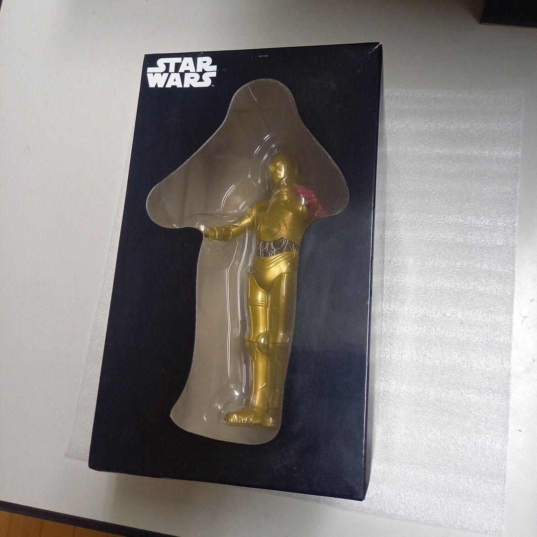 スター・ウォーズ　プレミアム1/10スケールフィギュア他　9個セット