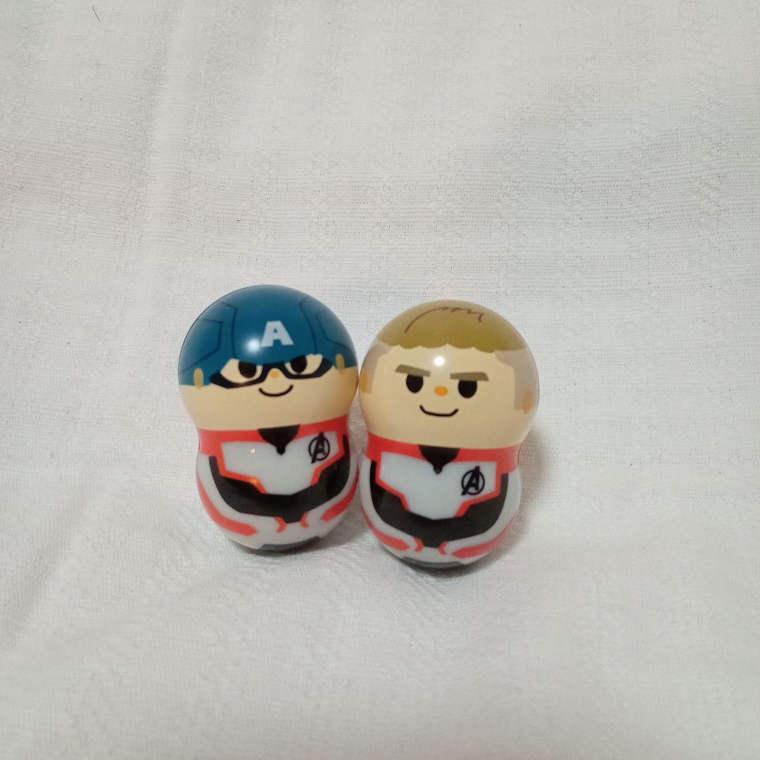 ねんどろいど アベンジャーズ キャプテン・アメリカ インフィニティ・エディション