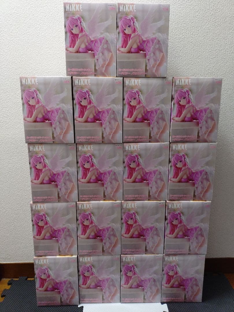 NIKKE ぬーどるストッパーフィギュア ドロシー 18体セット