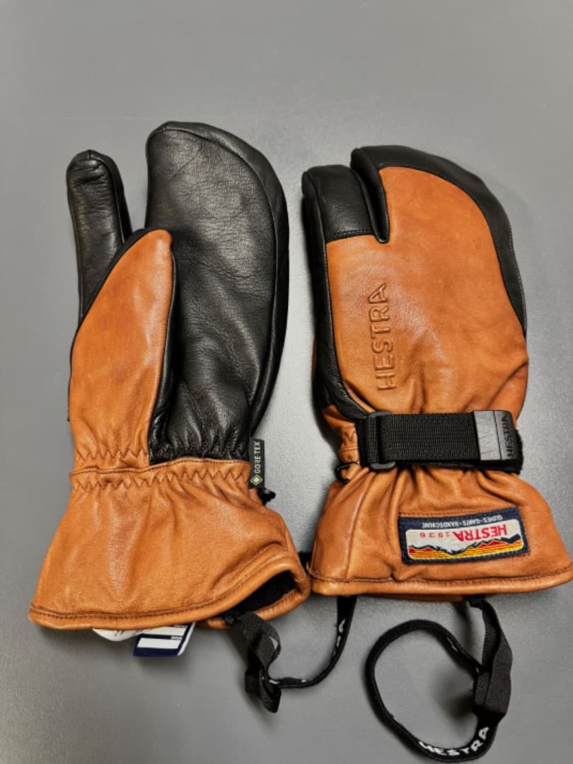 HESTRA ヘストラスキーグローブ　９サイズ