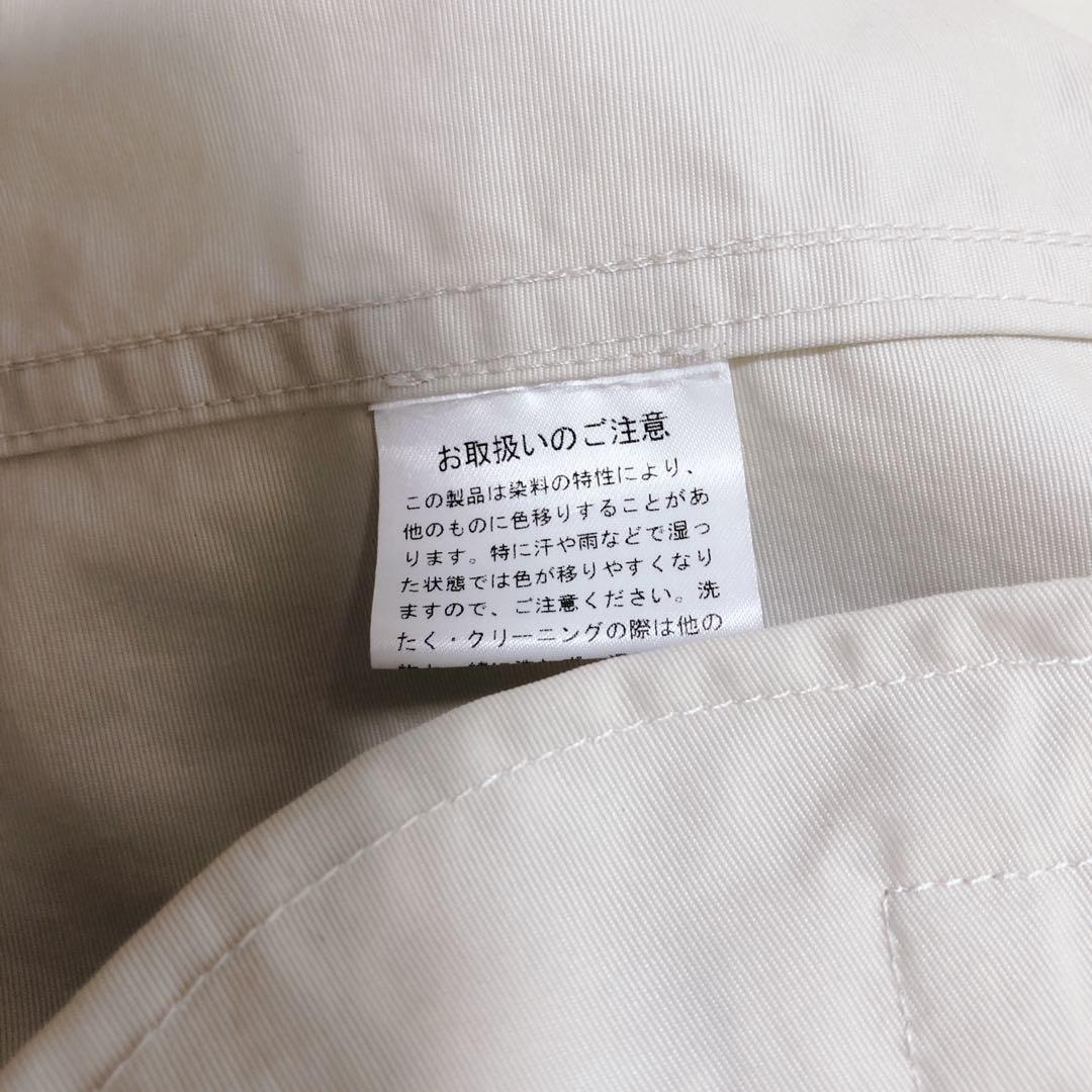 バブアー　ビデイル　40サイズ　L　ナチュラル　ピンバッジ付き