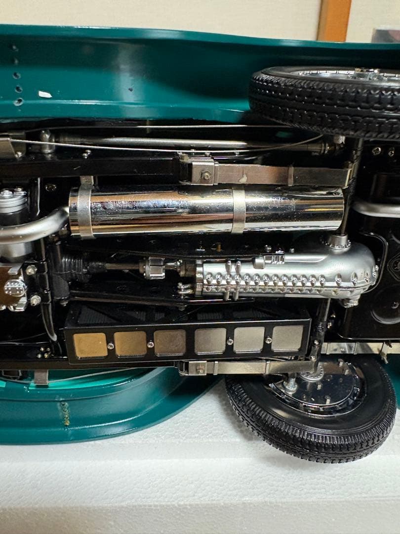 Bauer ブガッティ ロワイヤル ロードスター エスデール 1932年