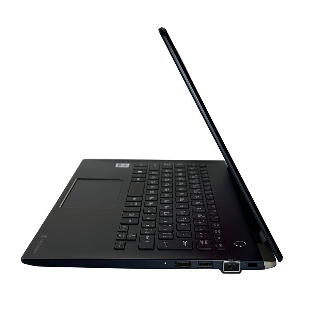 G83/FS【超軽量888g★10世代i5／16GB】バッテリー良好！650