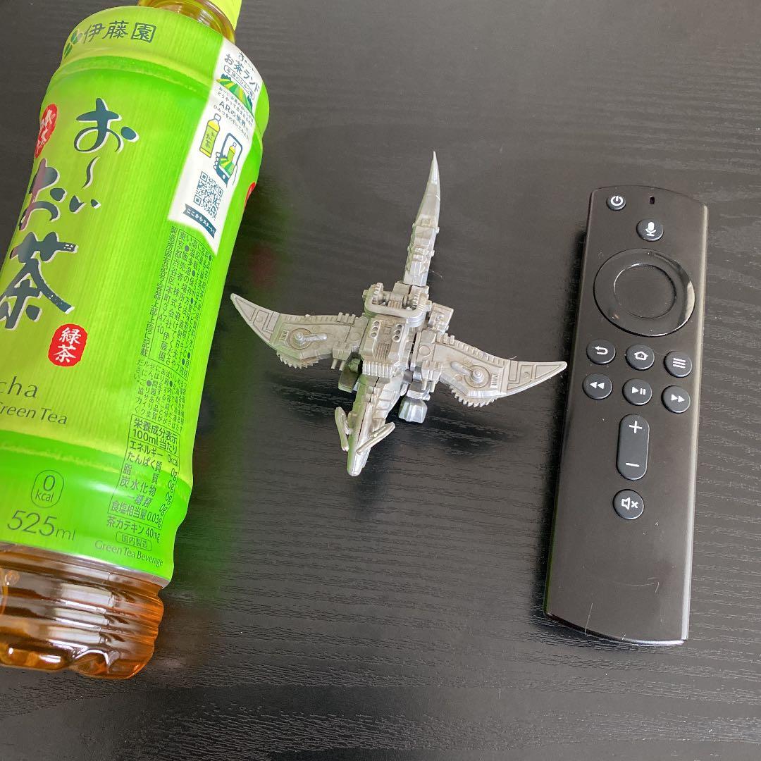 ギルベイダー　手乗りサイズ　ZOIDS