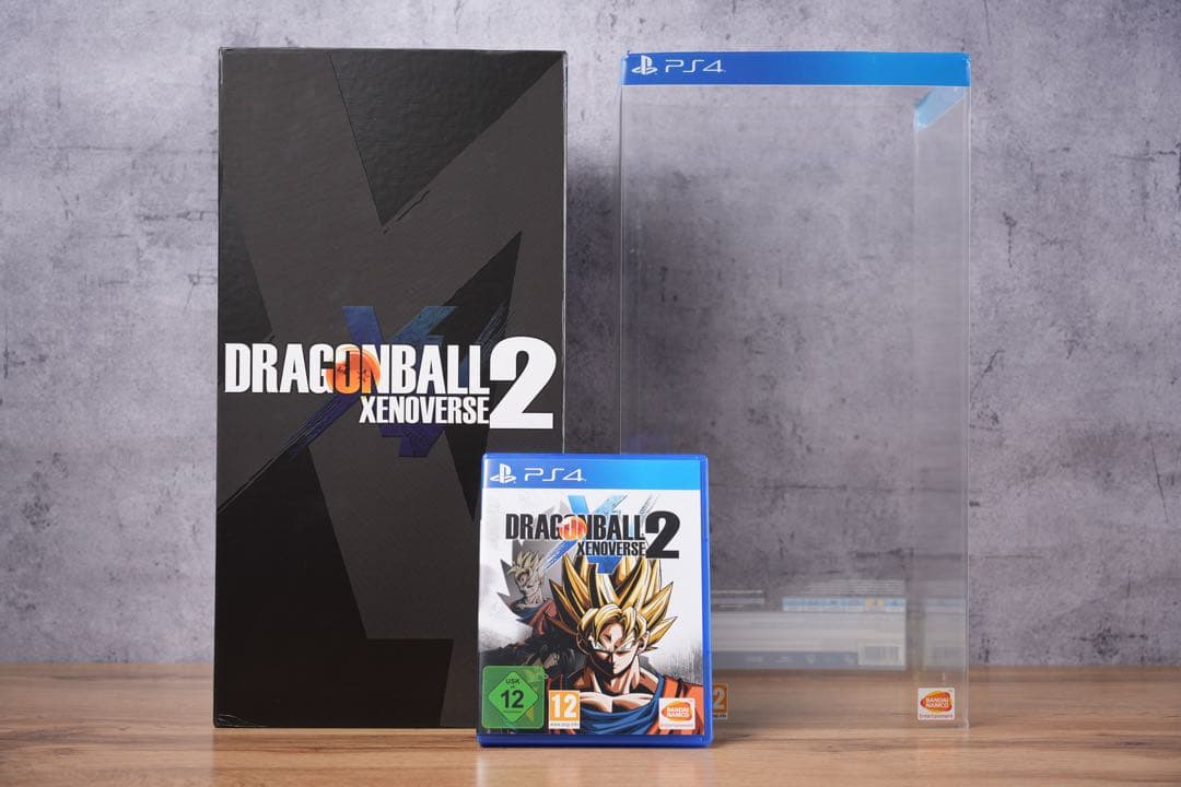 ドラゴンボール　SMSP 孫悟空　ゼノバース　フィギュア