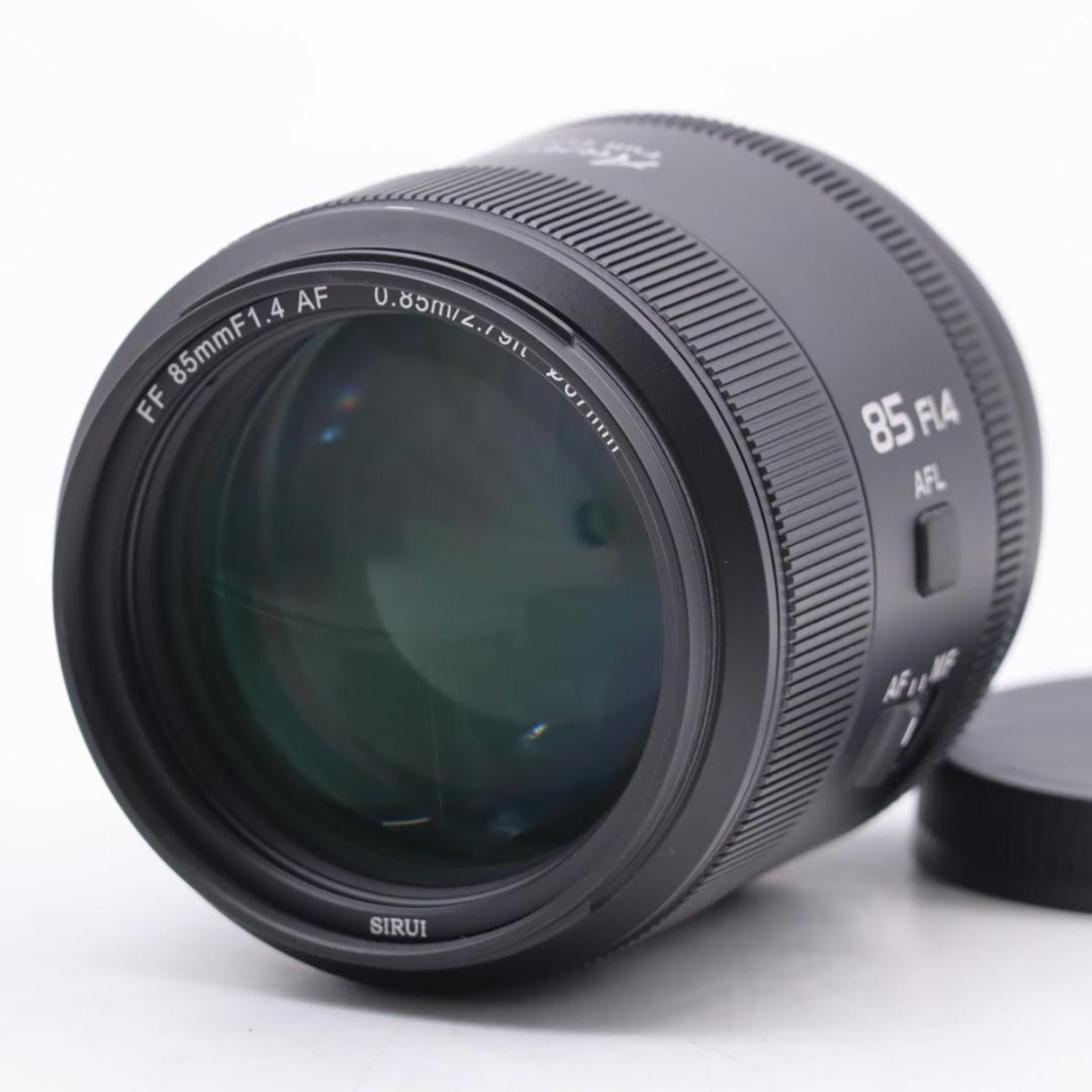 SIRUI Aurora 85 オートフォーカスレンズ Eマウント #3168
