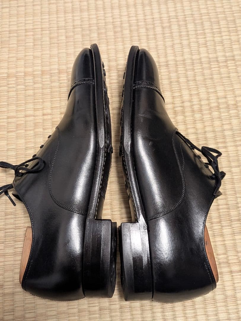 ユニオンインペリアル 防水シューズ