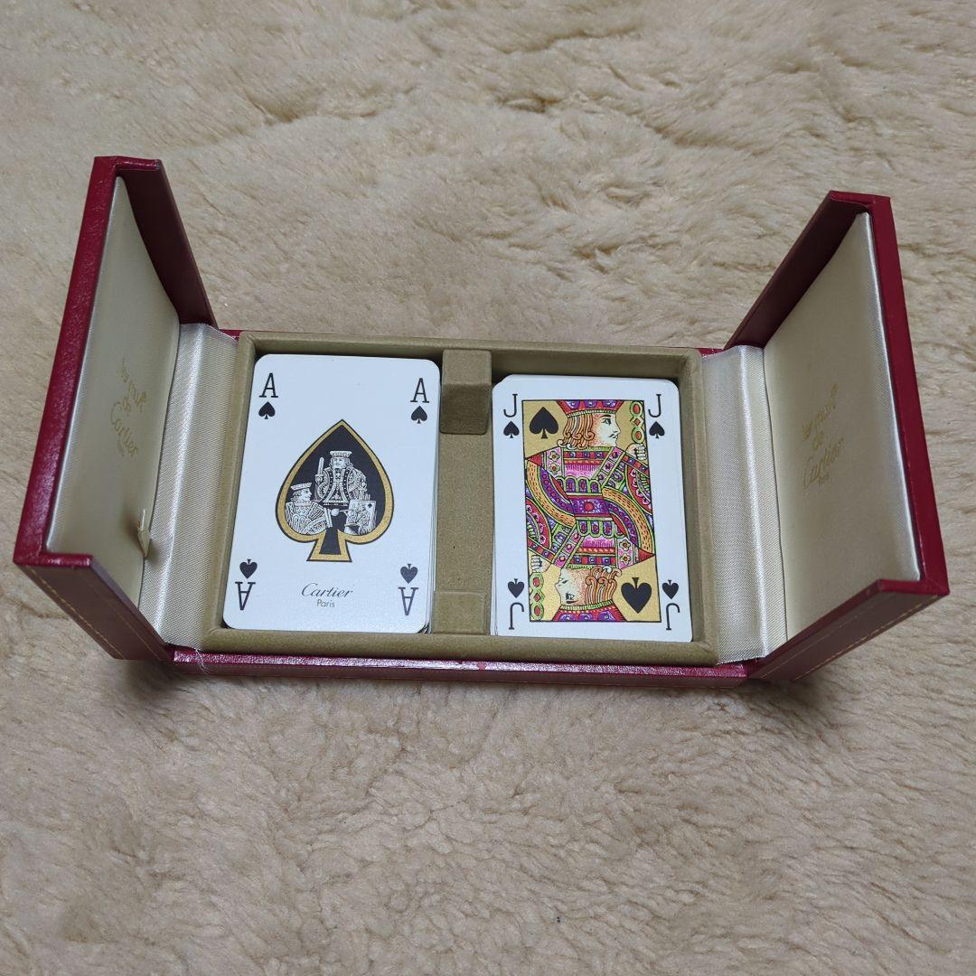 Carter アートデザイン トランプセット