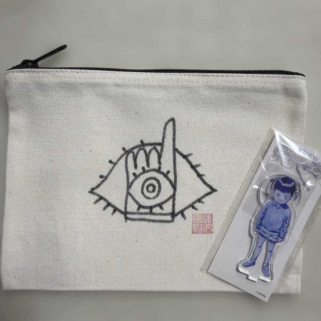 直筆イラスト 浦沢直樹 NAOKI URASAWA Love Songs セット