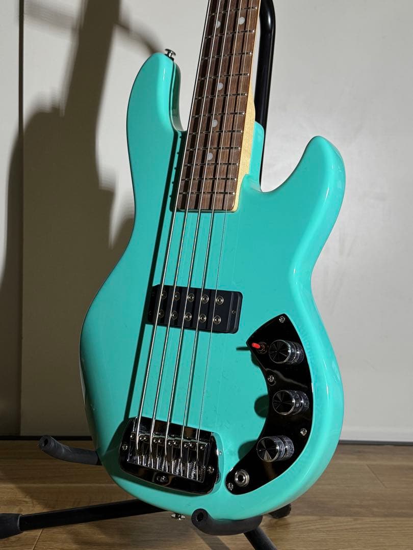 ベース G&L Series 750 CLF-Research L-1000