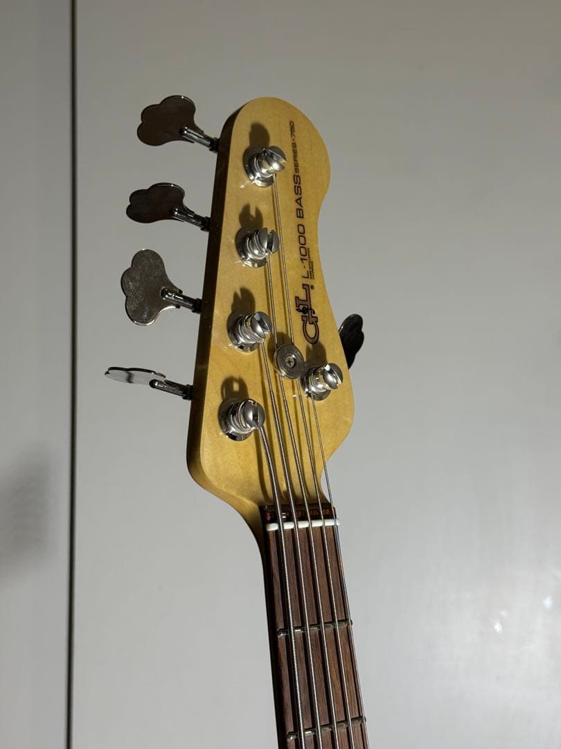 ベース G&L Series 750 CLF-Research L-1000