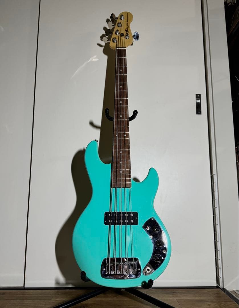 ベース G&L Series 750 CLF-Research L-1000