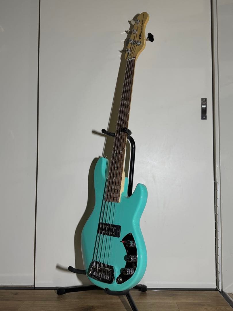 ベース G&L Series 750 CLF-Research L-1000