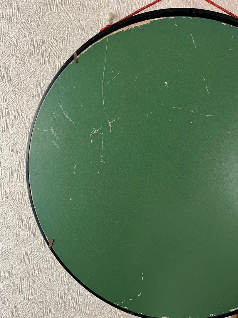 芳谷圭児　イラスト入りサイン色紙　漫画家　希少