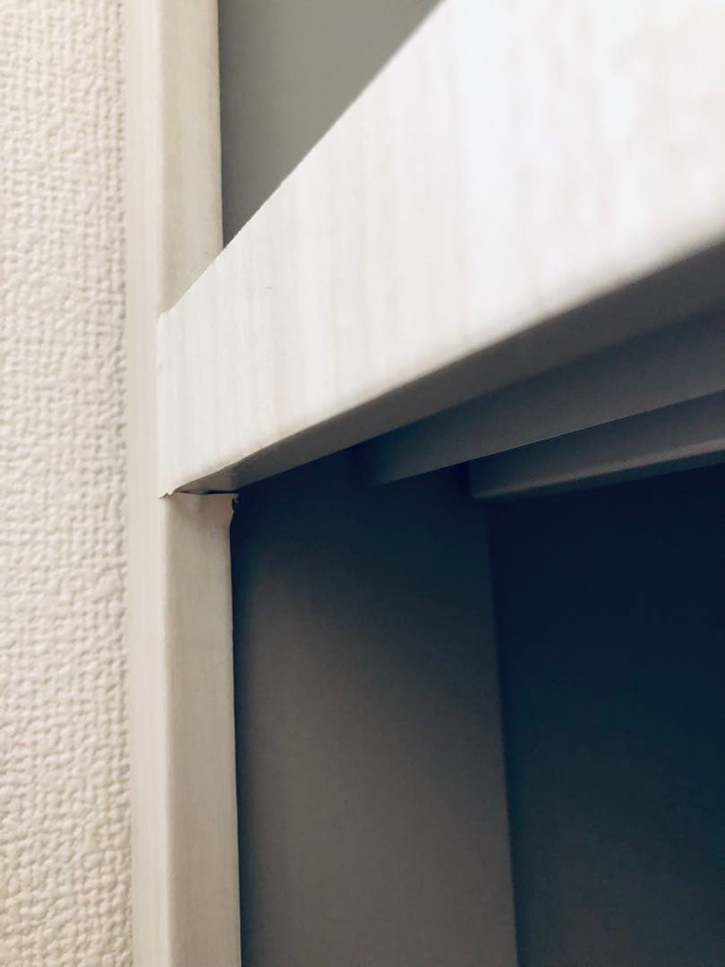 1/5削除!美品】ハイカウンター/受付カウンター約幅90×奥46×高95.5鍵付