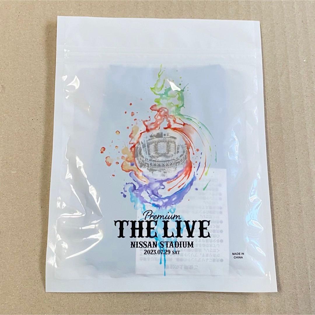 UVERworld 日産スタジアム　グローブ　新品未開封