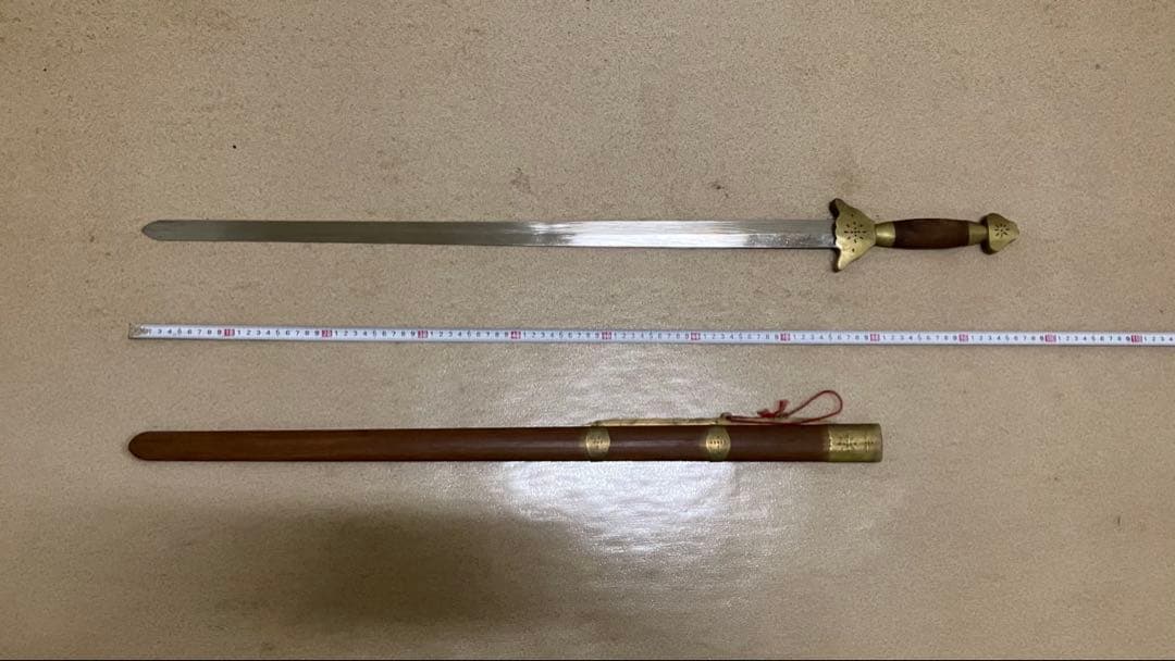 漢剣 太極剣 龍泉剣 八卦掌太極拳カンフー中国武術功夫模造刀模擬刀つるぎ中国刀剣
