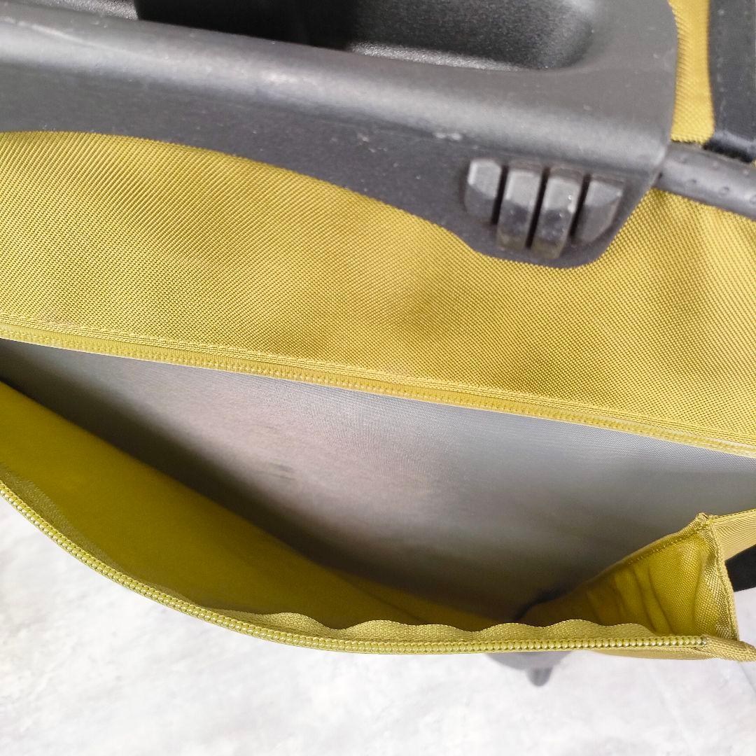 【迅速発送】mont-bell モンベル ウィーリーバッグ 60 ライトタイム