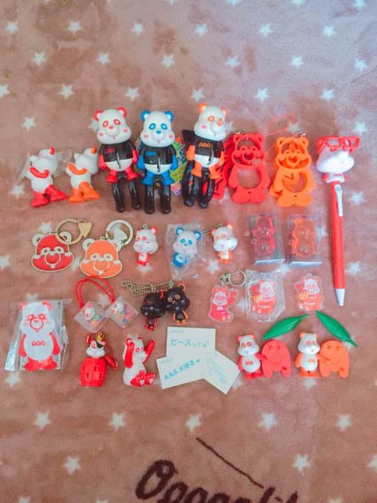 AAA グッズ 小物 2