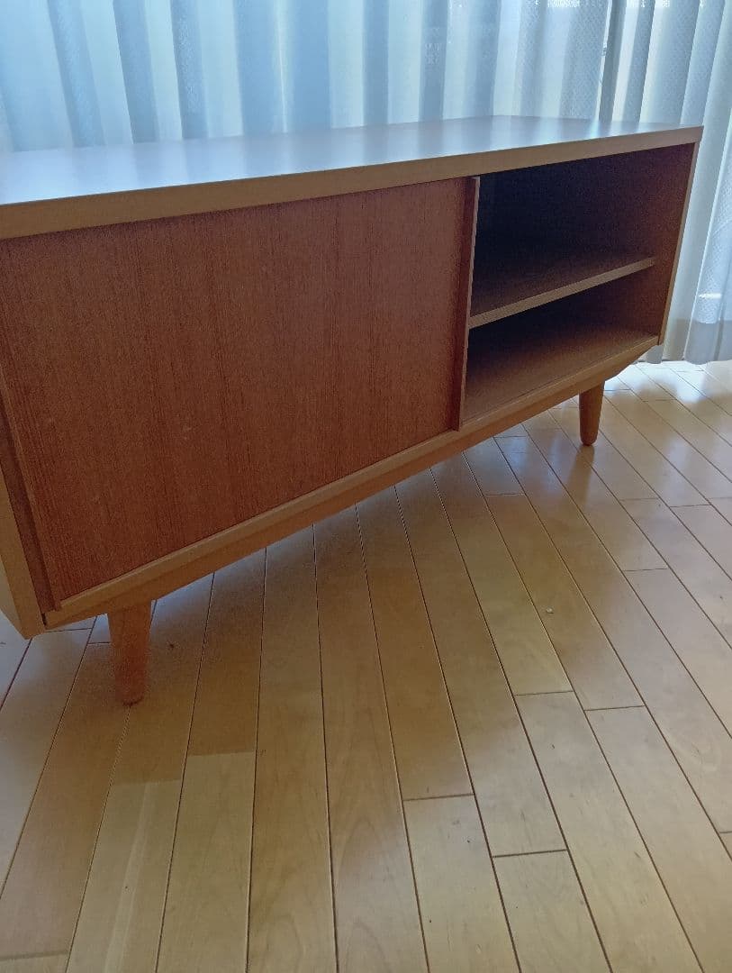 unico　廃盤希少アルベロ　テレビ台　サイドボード