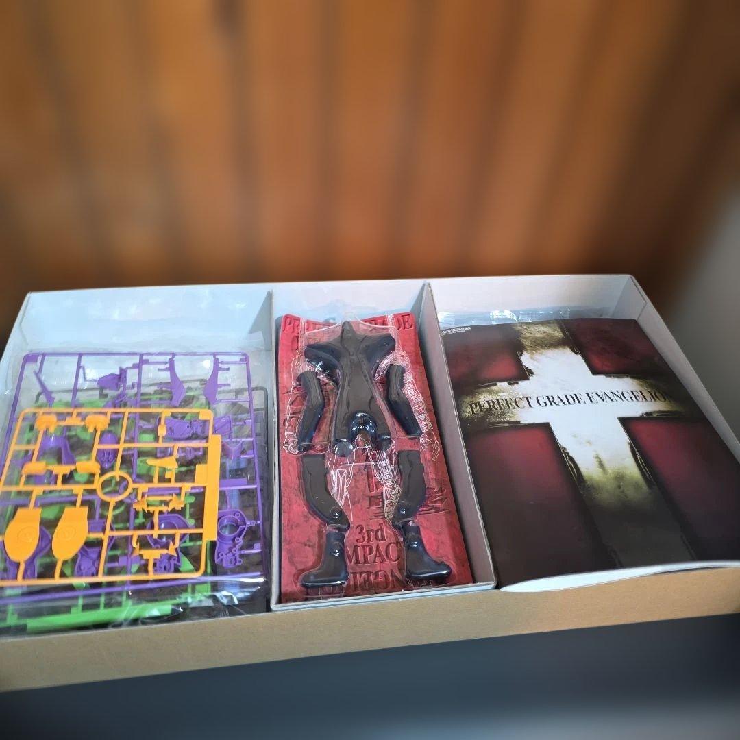 パーフェクトグレード エヴァンゲリオン