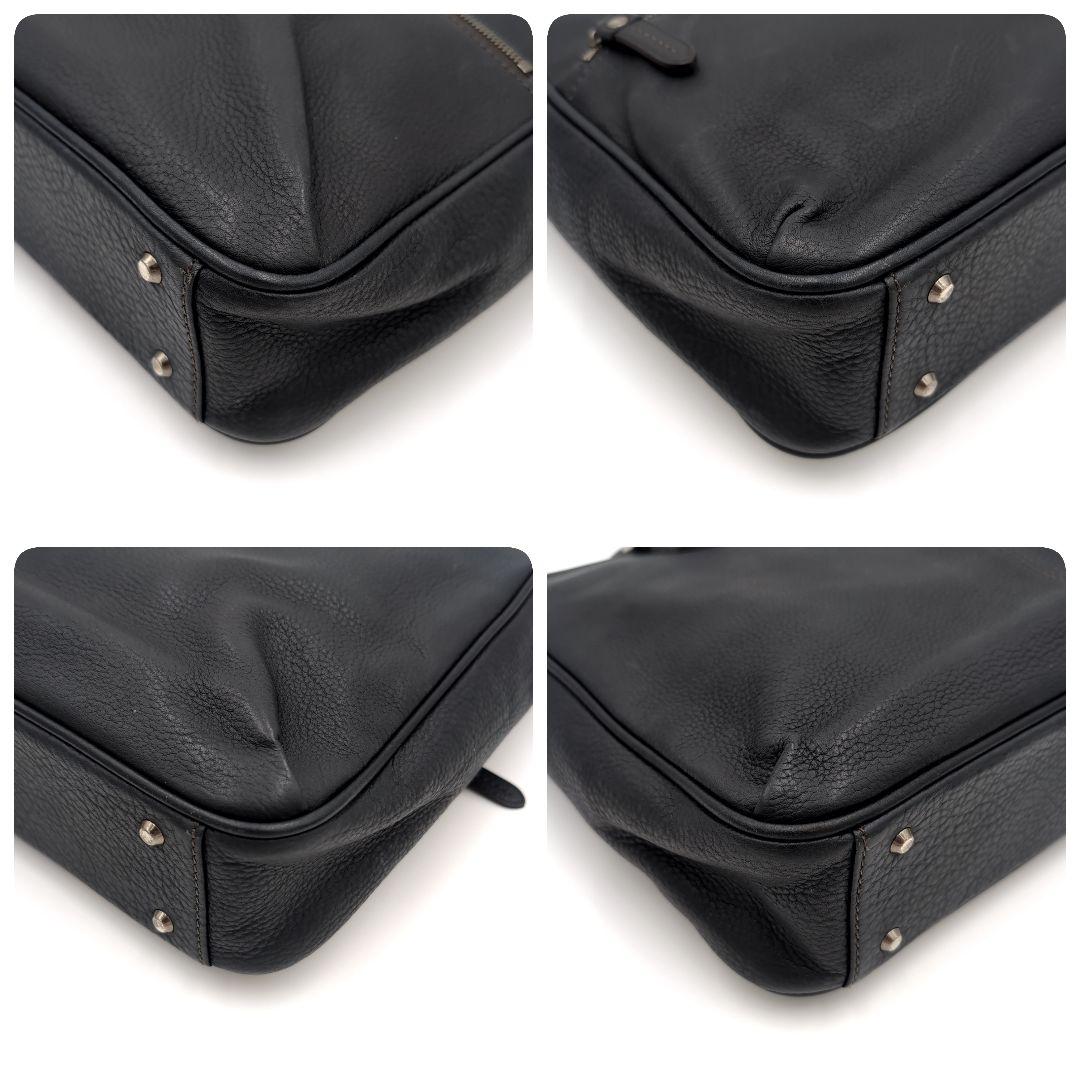 極美品✨️ FUJITAKA フジタカ 2way ビジネスバッグ 613501