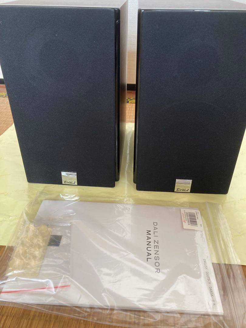 スピーカー・ウーファー DALI ZENSOR PICO