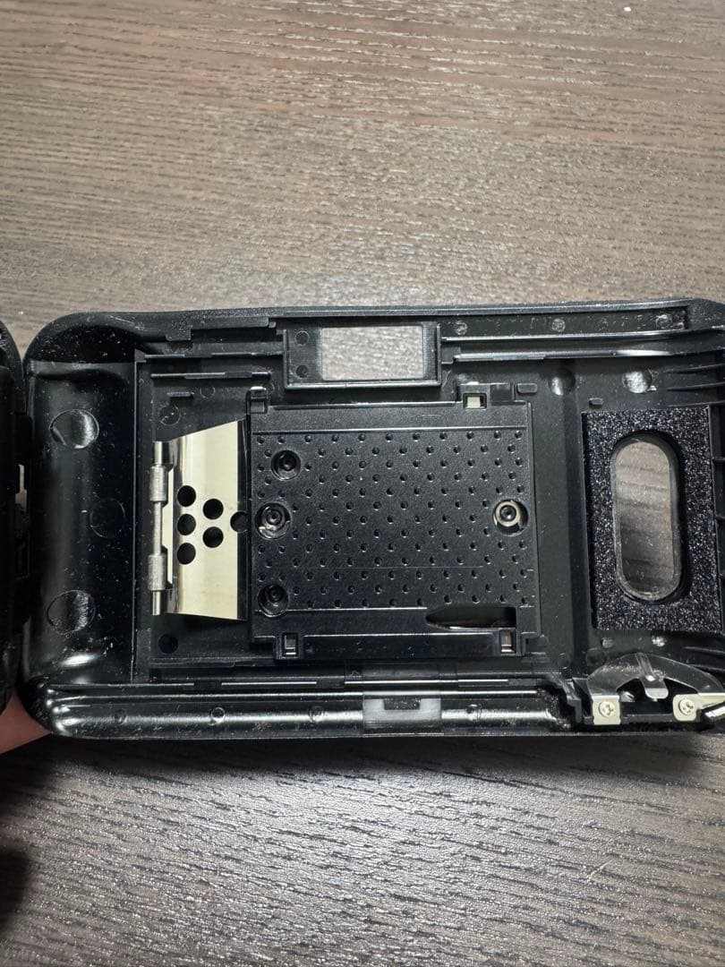 OLYMPUS μ[mju:]フィルムカメラ