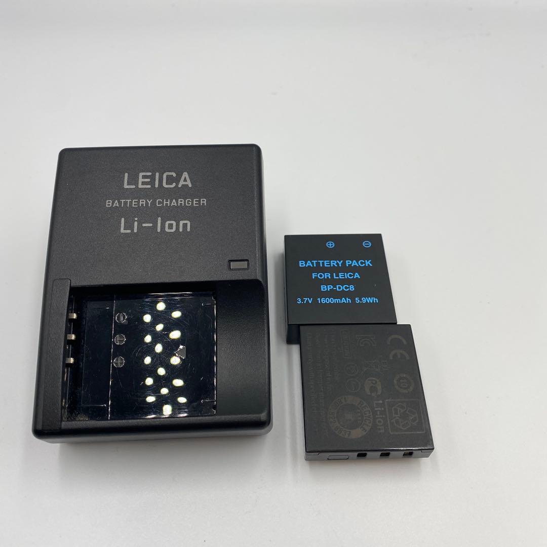 ライカx２とビューファインダー付属　美品