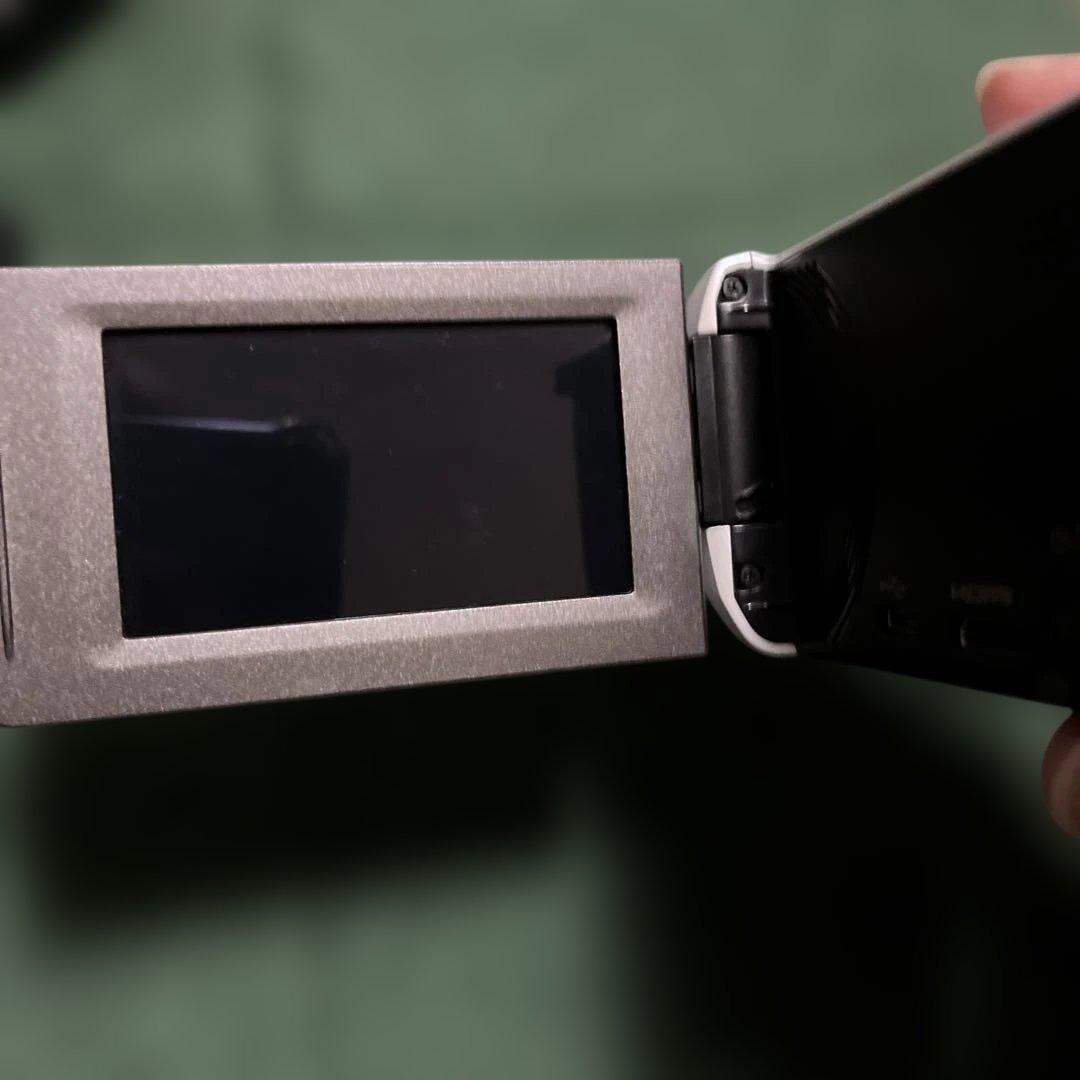 動作確認済・付属品ありPanasonic HC-V480MS