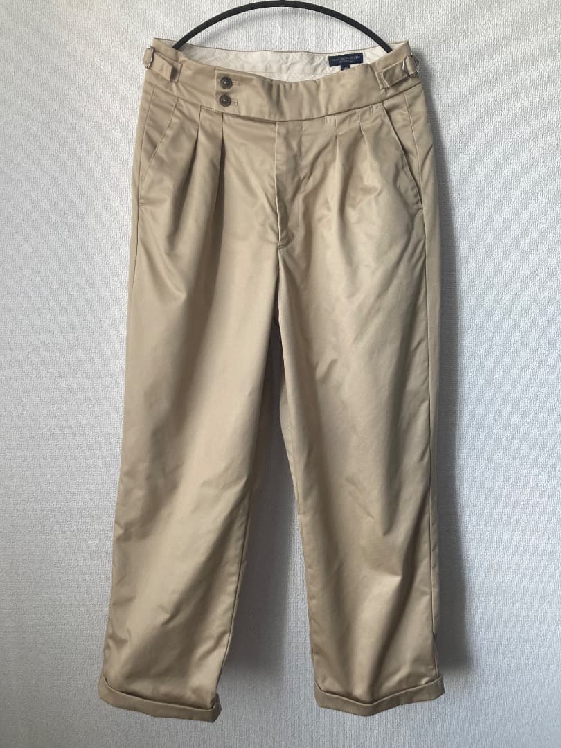 リカルドメッサ 44 グルカパンツ