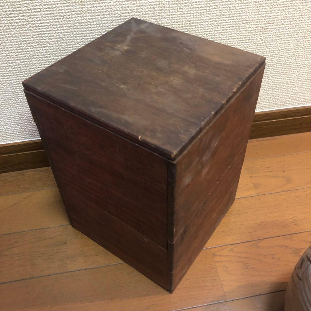 陶器の円筒形収納容器　骨董品　壺　激レアコレクション初期　骨董品　希少、限定出品