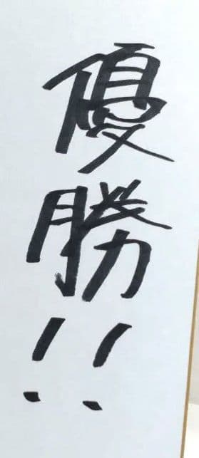 【佐藤輝明】サイン色紙　野球 阪神　プロ野球 サイン スポーツ選手 色紙