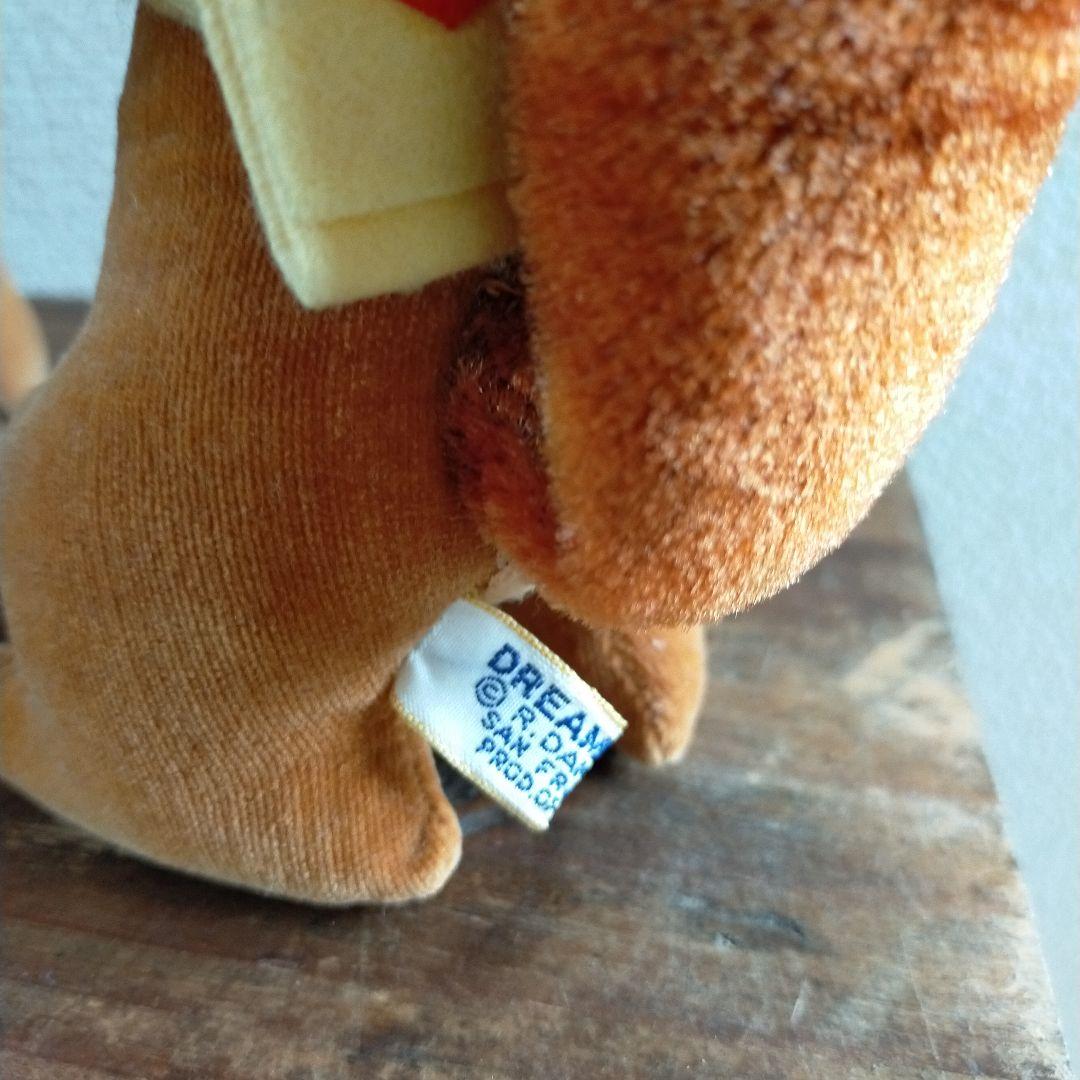 ドリームペッツ/Dream Pets/ぬいぐるみ/３体セット/昭和レトロ/玩具