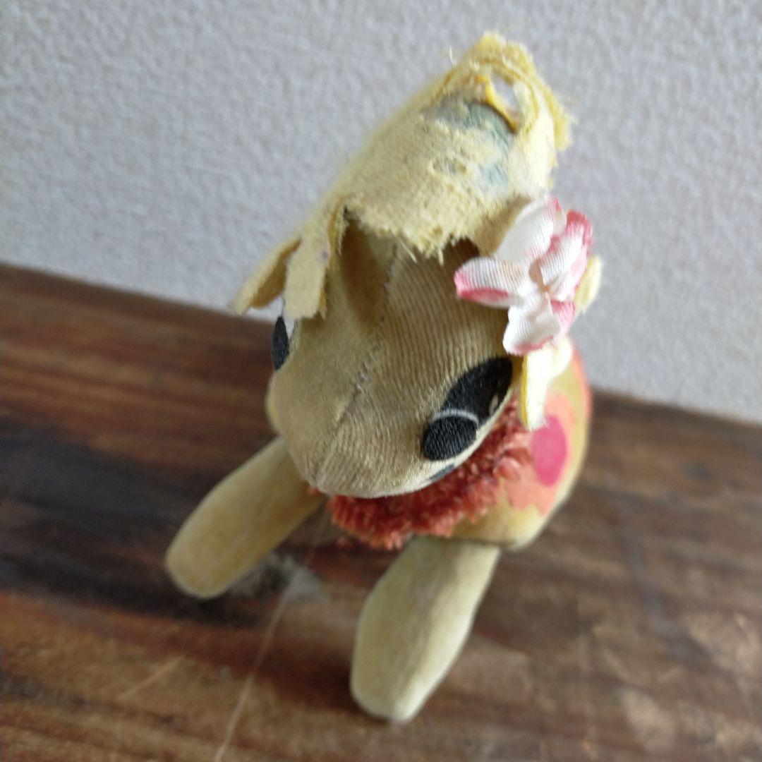 ドリームペッツ/Dream Pets/ぬいぐるみ/３体セット/昭和レトロ/玩具