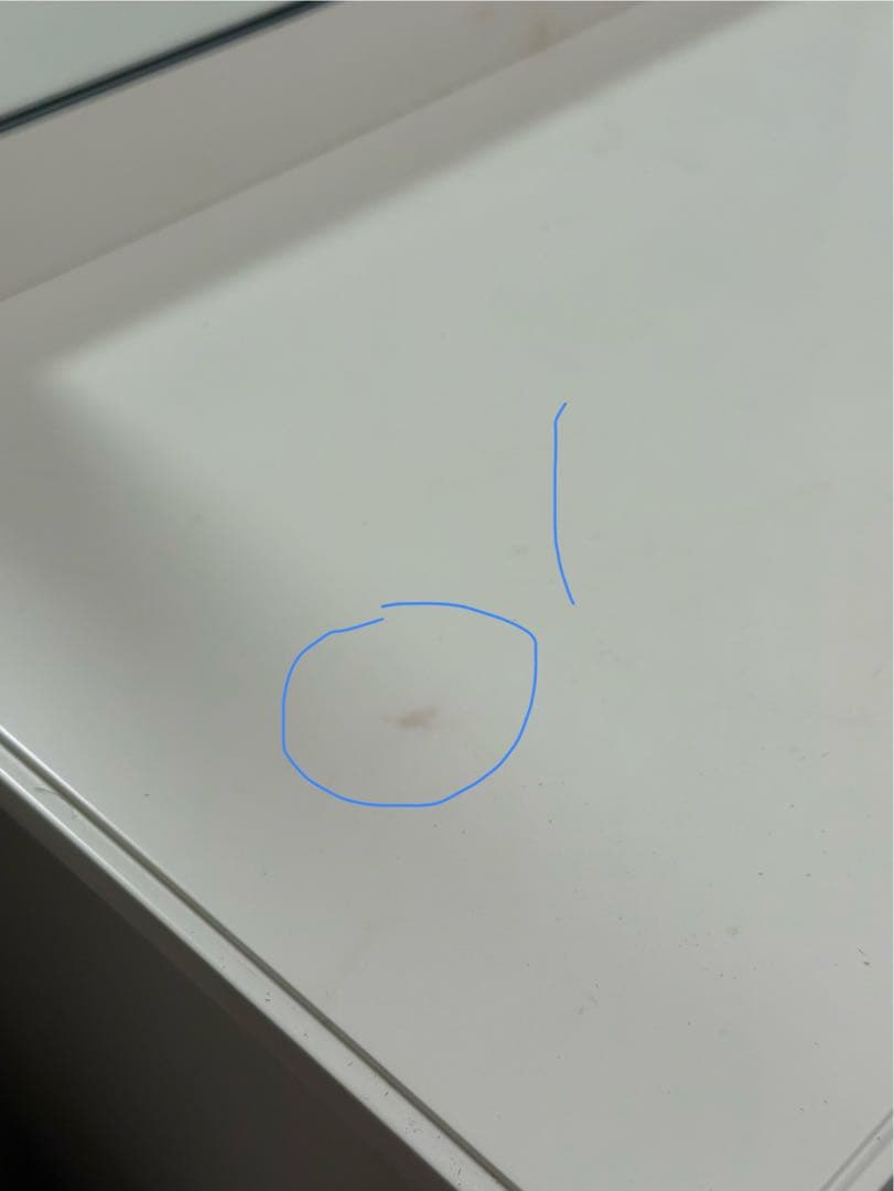 ミーオ　ドレッサー　ホワイト　Francfranc