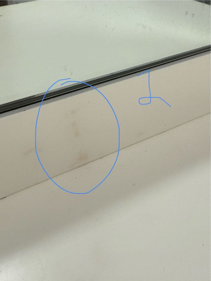 ミーオ　ドレッサー　ホワイト　Francfranc