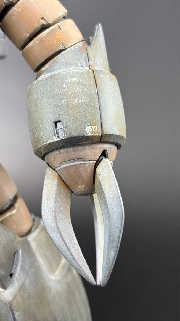 【塗装完成品】ＭＧ 1/100 ズゴック