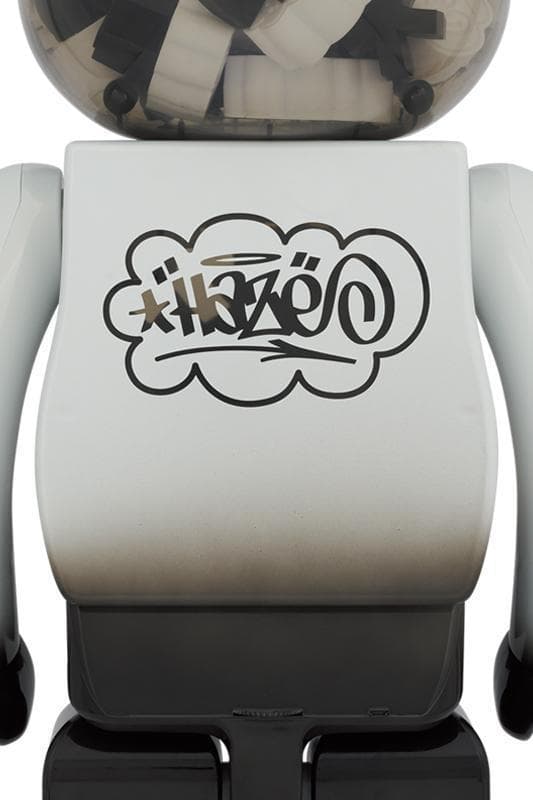 【在庫処分/赤字特価】ベアブリック ヘイズ 1000％