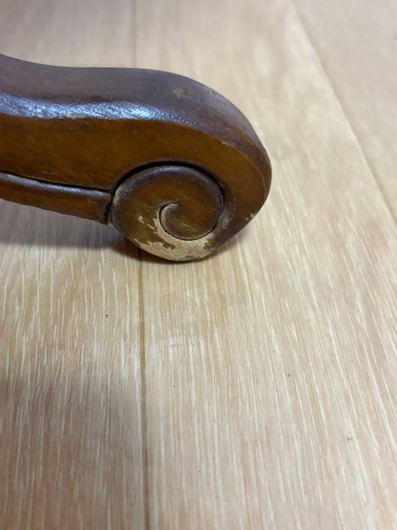 イタリア製象嵌コーヒーテーブルサイドテーブル花台アンティーク家具イタリア家具